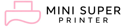 Mini Super Printer